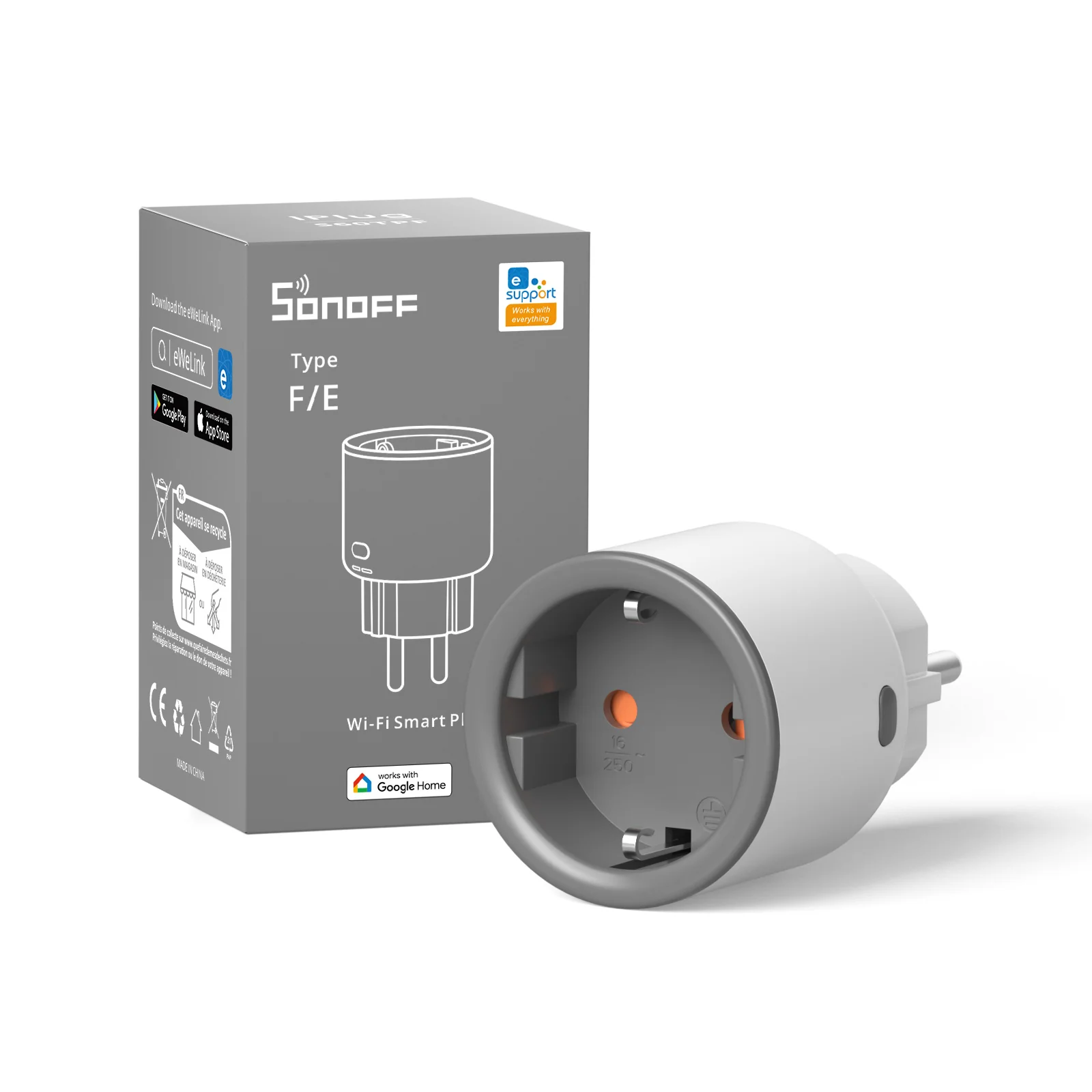 Sonoff Wi-Fi Smart Plug - Image 4