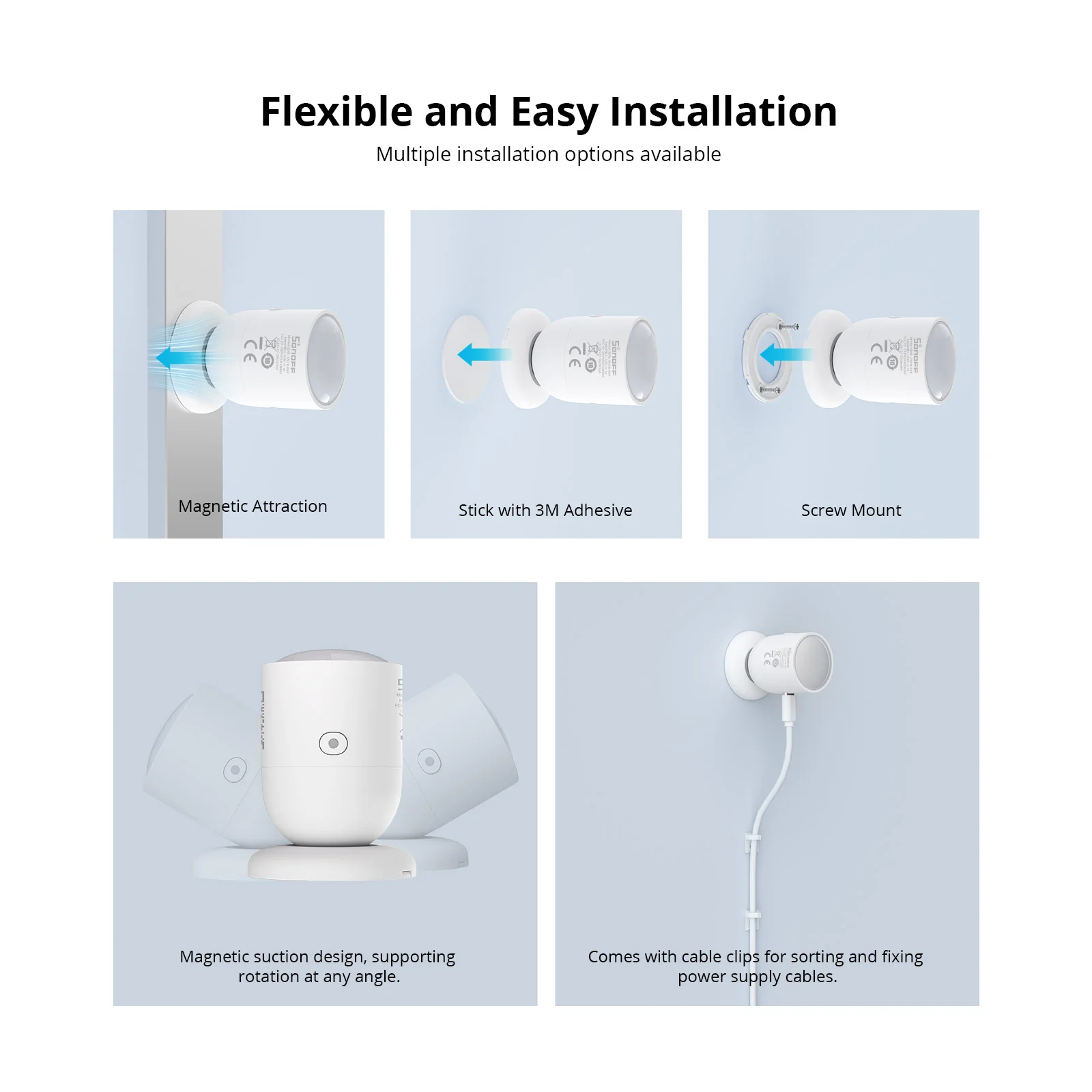 Sonoff Zigbee Human Presence Sensor - Image 6