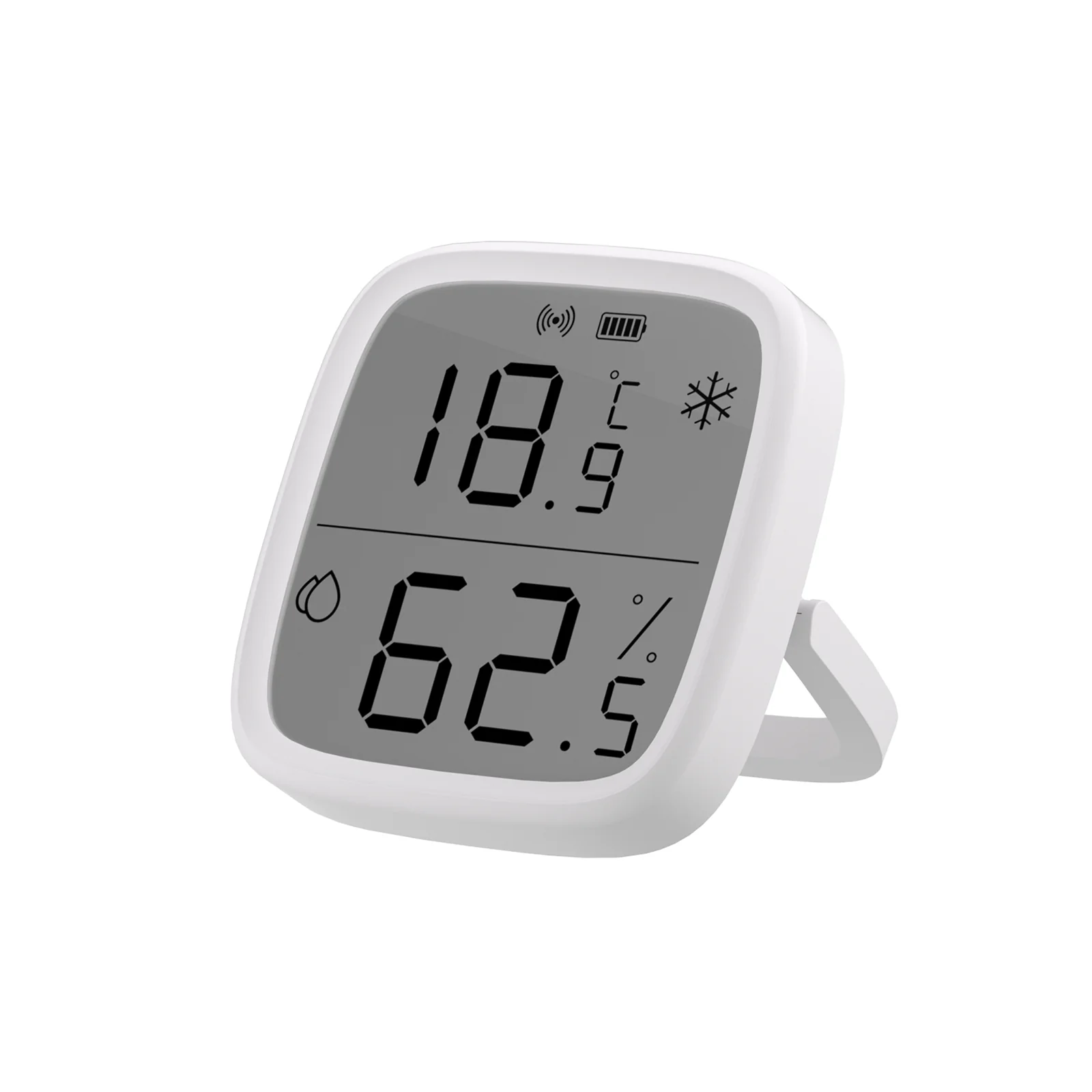 Sonoff Zigbee LCD Smart Temperature Humidity Sensor - Image 3