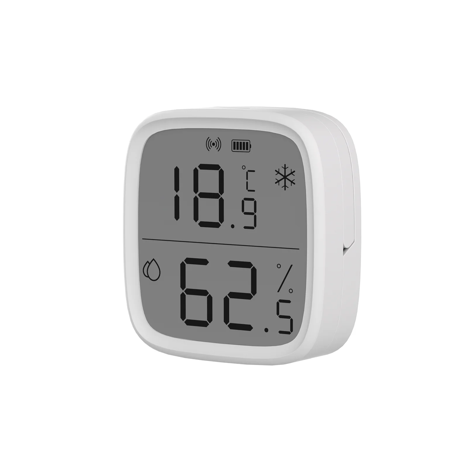 Sonoff Zigbee LCD Smart Temperature Humidity Sensor - Image 4