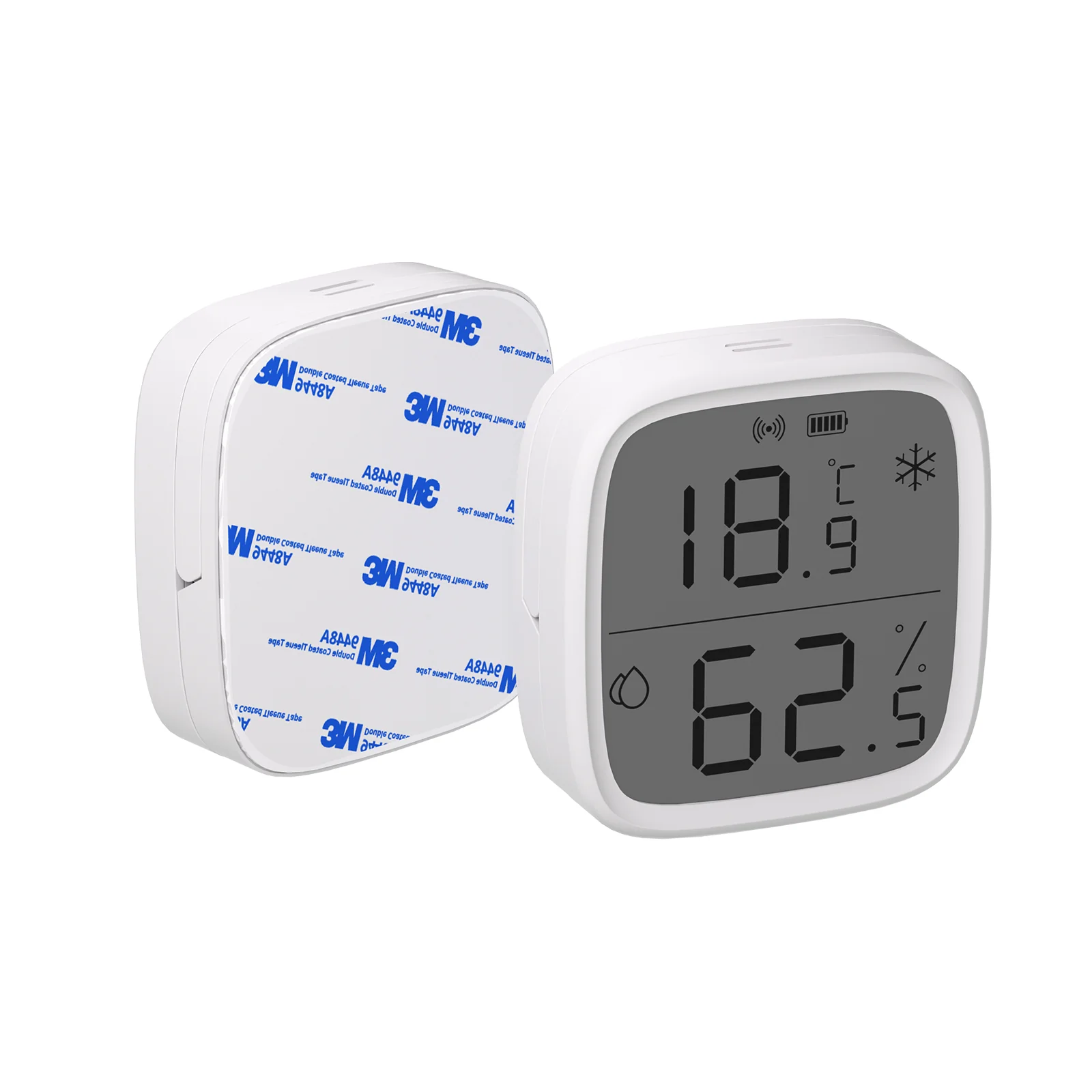 Sonoff Zigbee LCD Smart Temperature Humidity Sensor - Image 5