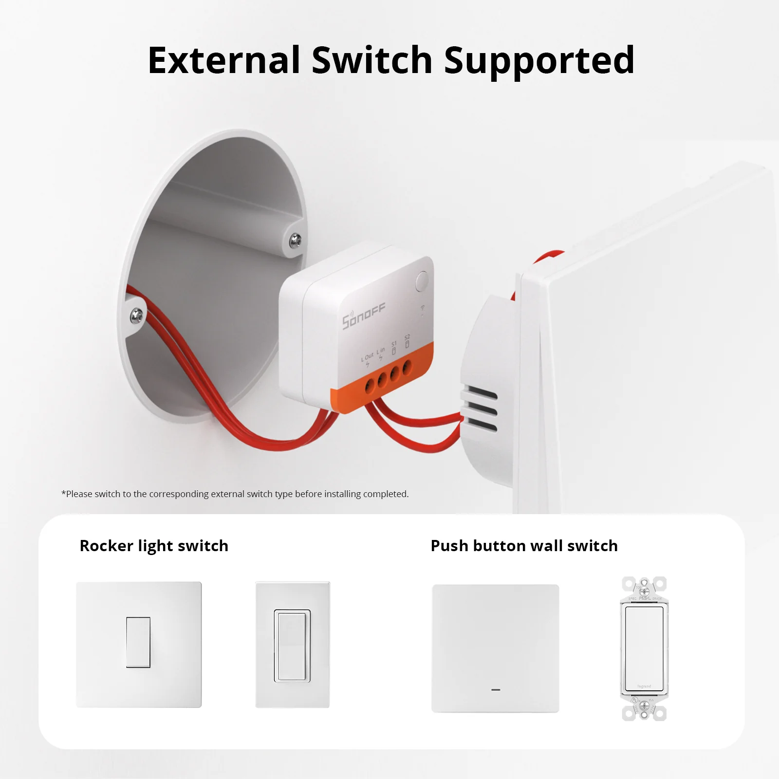 Sonoff Zigbee Smart Relay (No Neutral) - Image 7