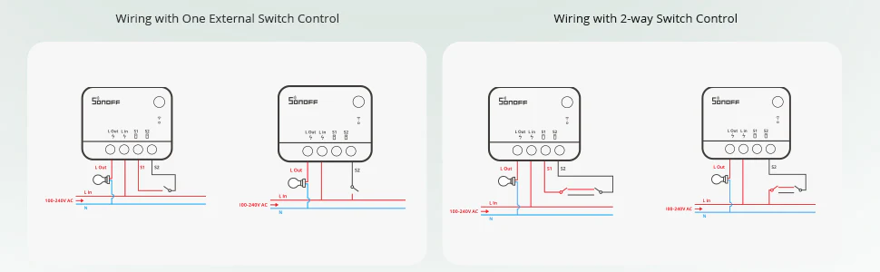 Sonoff Zigbee Smart Relay (No Neutral) - Image 9
