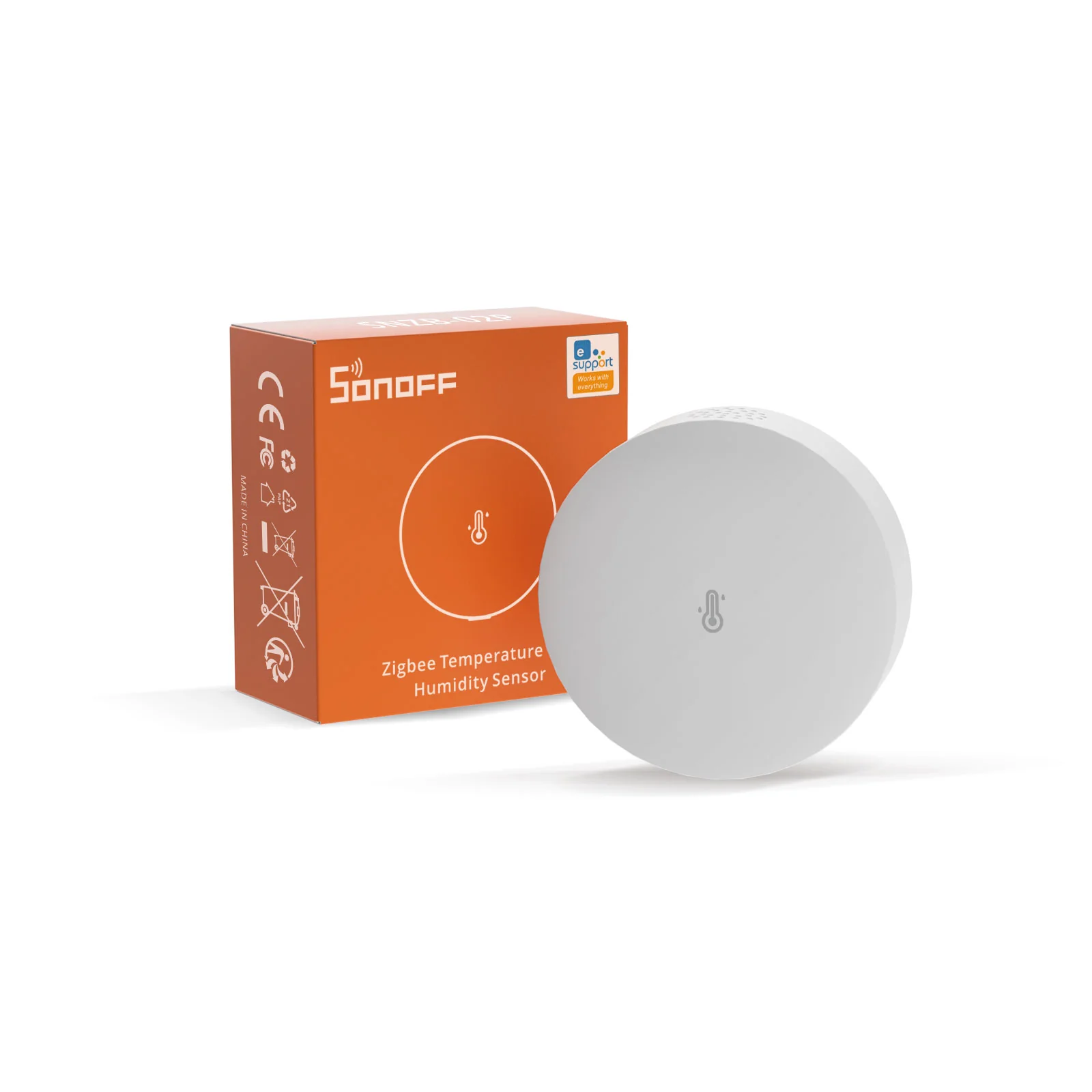 Sonoff Zigbee Temperature & Humidity Sensor