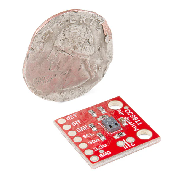 SparkFun Air Quality Breakout - CCS811 - Image 2