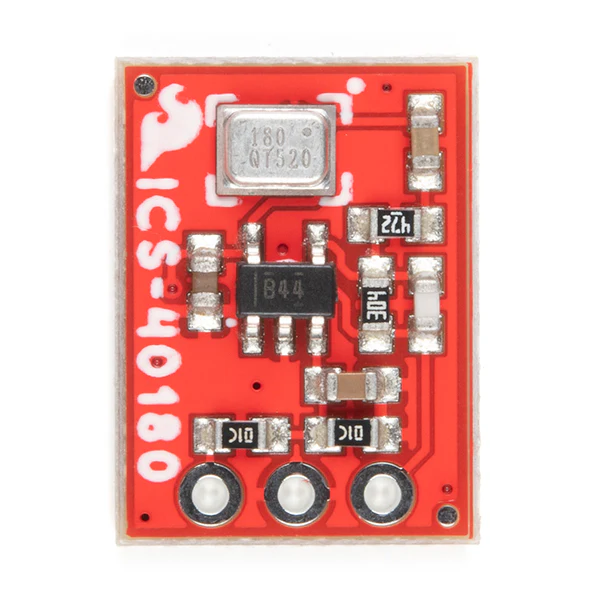 SparkFun Analog MEMS Microphone Breakout - ICS-40180 - Image 3