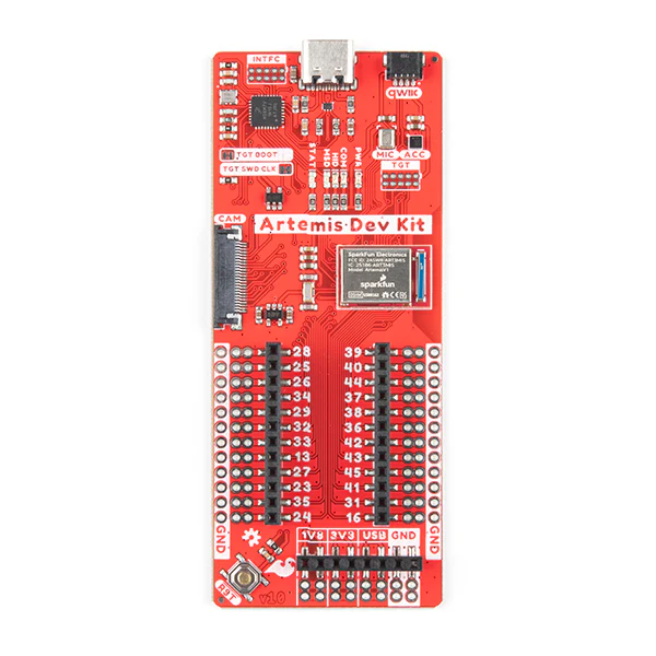 SparkFun Artemis Development Kit with Camera - Image 3