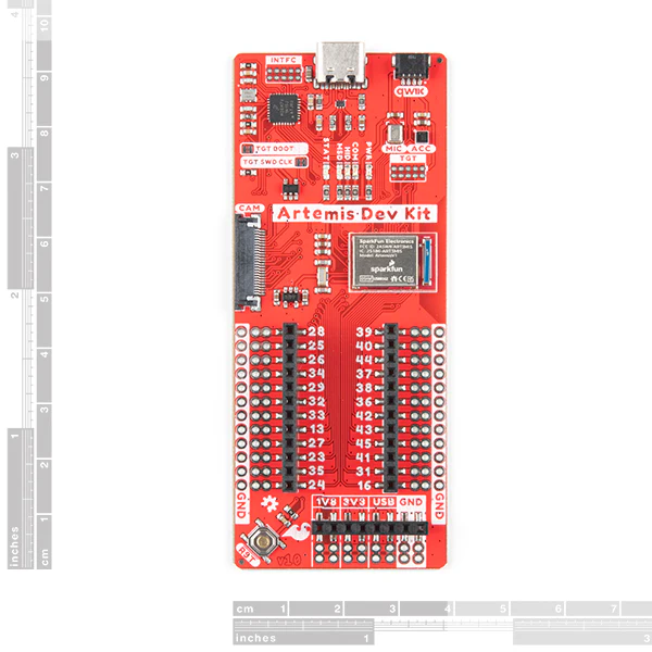 SparkFun Artemis Development Kit with Camera - Image 4