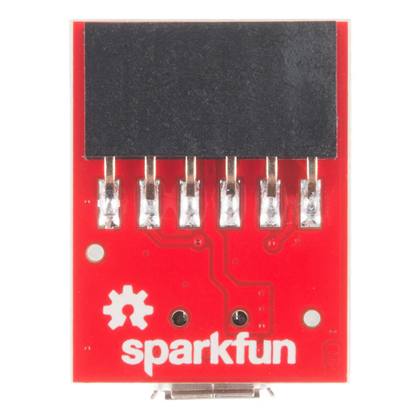 SparkFun Beefy 3 - FTDI Basic Breakout - Image 3