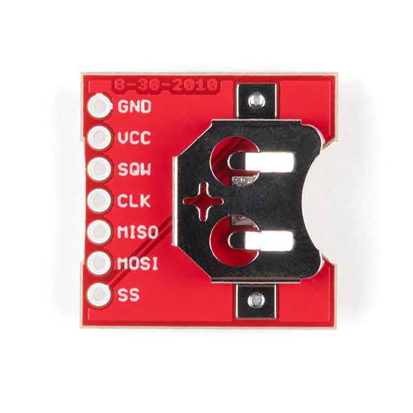 SparkFun DeadOn RTC Breakout - DS3234 - Image 3