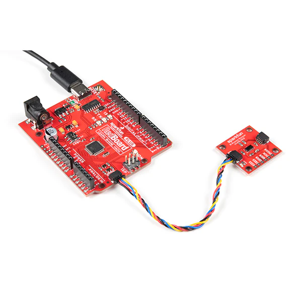 SparkFun Distance Sensor - 1.3 Meter, VL53L4CD (Qwiic) - Image 5