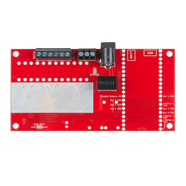 SparkFun ESP32 Thing Power Control Shield - Image 3