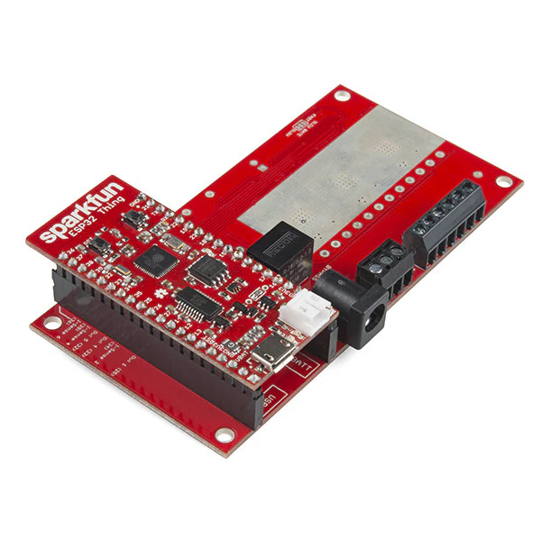 SparkFun ESP32 Thing Power Control Shield - Image 5