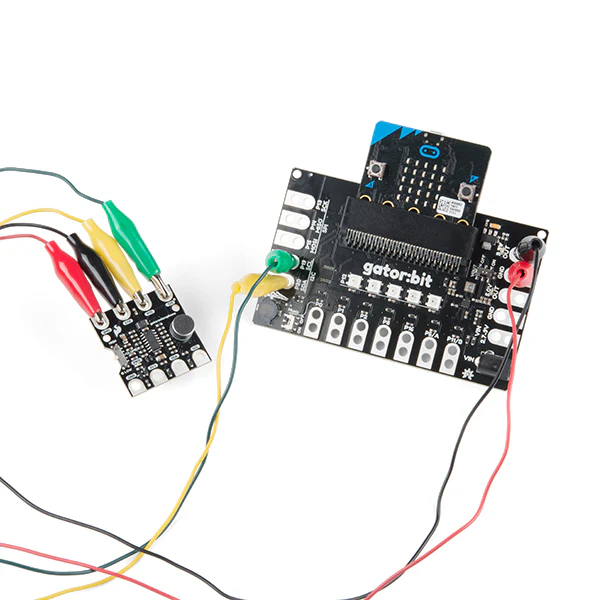 SparkFun gator:microphone - micro:bit Accessory Board - Image 2