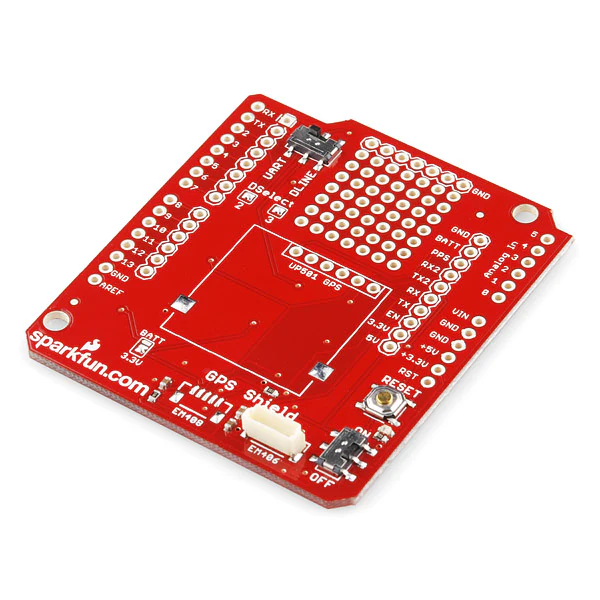 SparkFun GPS Shield