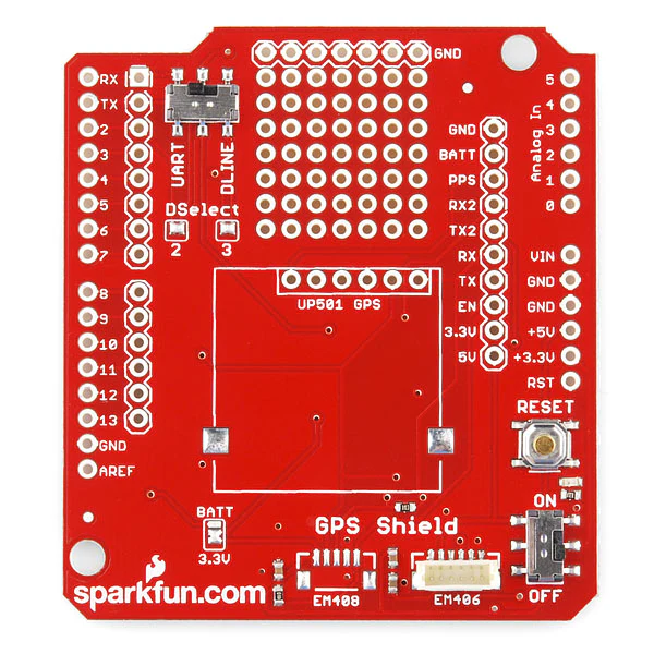SparkFun GPS Shield - Image 4