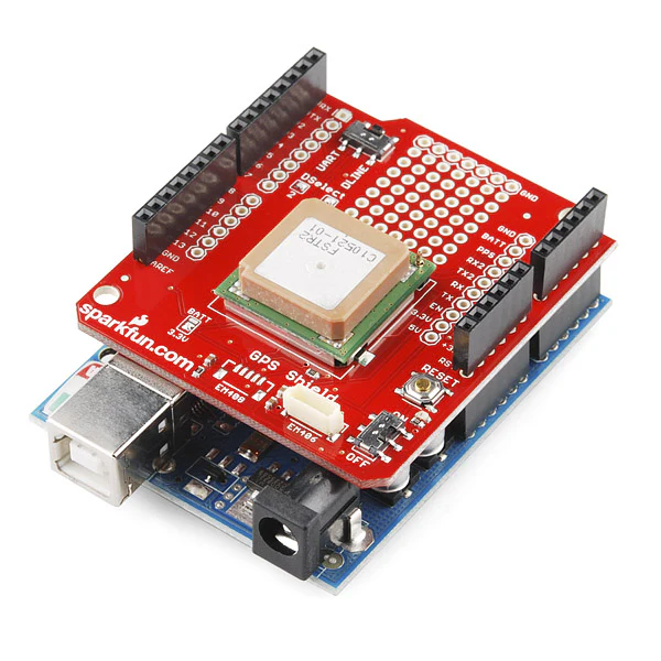 SparkFun GPS Shield - Image 5
