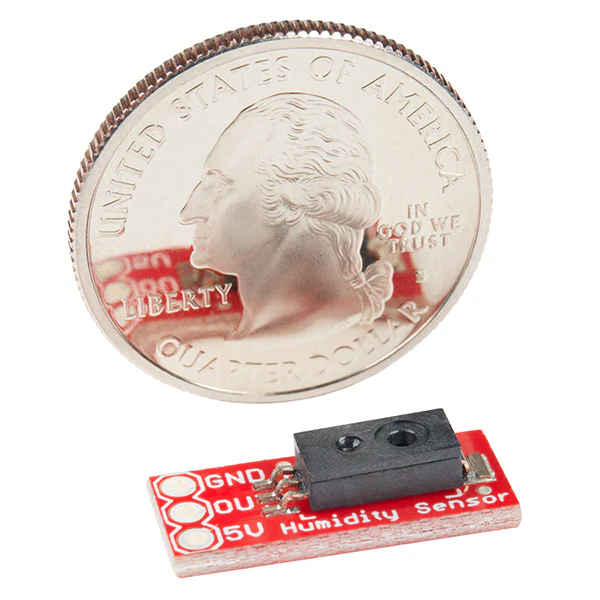 SparkFun Humidity Sensor Breakout - HIH-4030 - Image 3