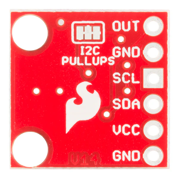 SparkFun I2C DAC Breakout - MCP4725 - Image 3