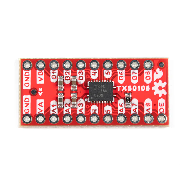 SparkFun Level Shifter - 8 Channel (TXS01018E) - Image 2