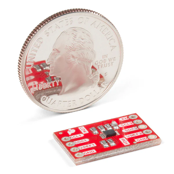 SparkFun Level Translator Breakout - PCA9306 - Image 2