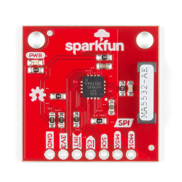SparkFun Lightning Detector - AS3935 - Image 2