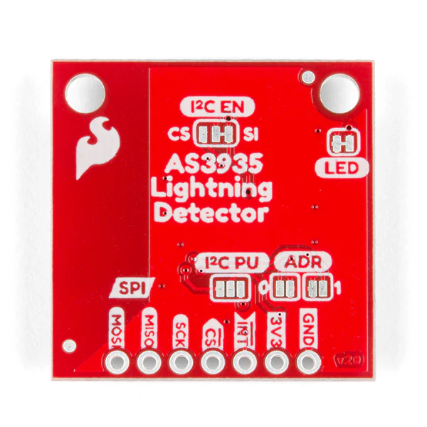 SparkFun Lightning Detector - AS3935 - Image 3
