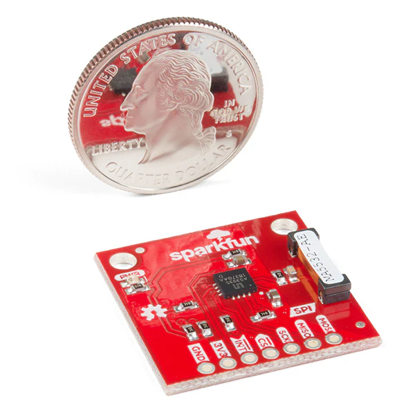 SparkFun Lightning Detector - AS3935 - Image 4