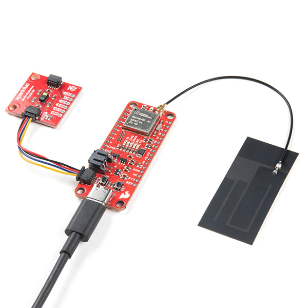 SparkFun LoRa Thing Plus - expLoRaBLE - Image 2