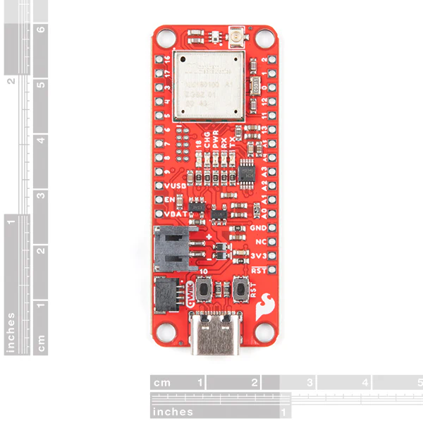 SparkFun LoRa Thing Plus - expLoRaBLE - Image 5