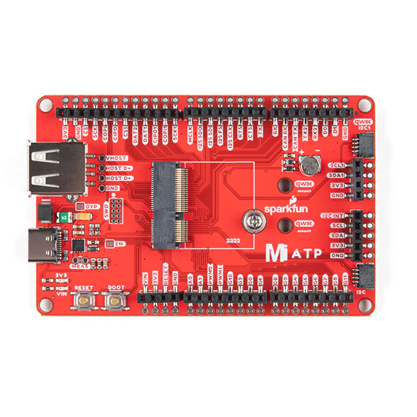 SparkFun MicroMod ATP Carrier Board - Image 3