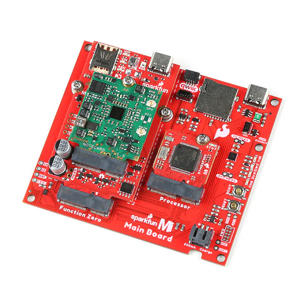 SparkFun MicroMod Cellular Function Board - Blues Wireless Notecarrier - Image 3