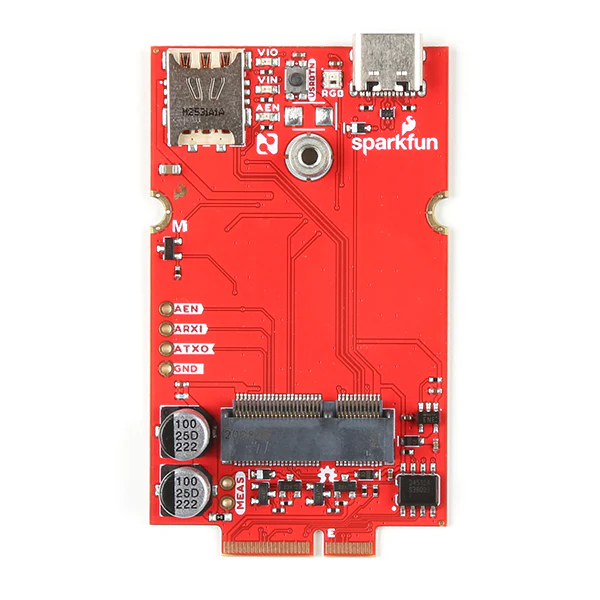 SparkFun MicroMod Cellular Function Board - Blues Wireless Notecarrier - Image 5
