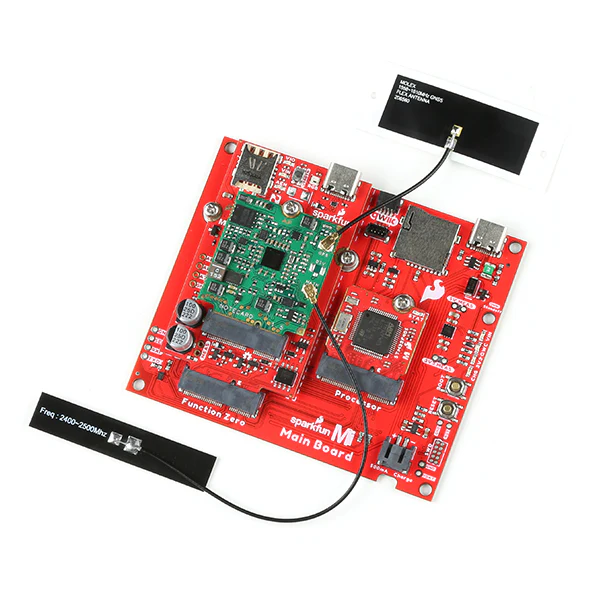 SparkFun MicroMod Cellular Function Board - Blues Wireless Notecarrier - Image 7