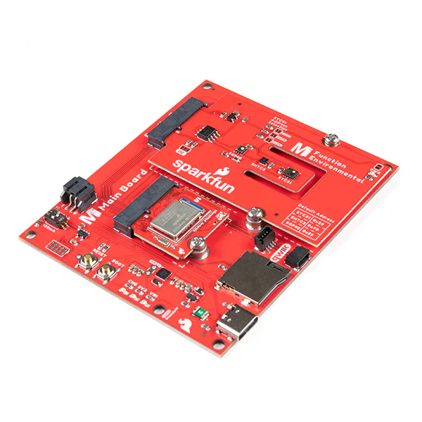 SparkFun MicroMod Environmental Function Board - Image 2