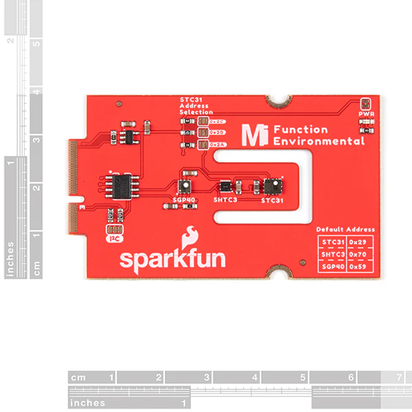 SparkFun MicroMod Environmental Function Board - Image 5