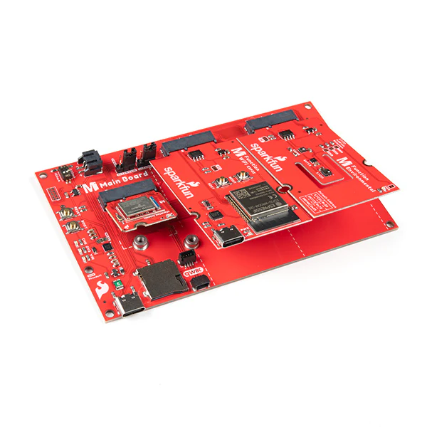 SparkFun MicroMod Main Board - Double - Image 2