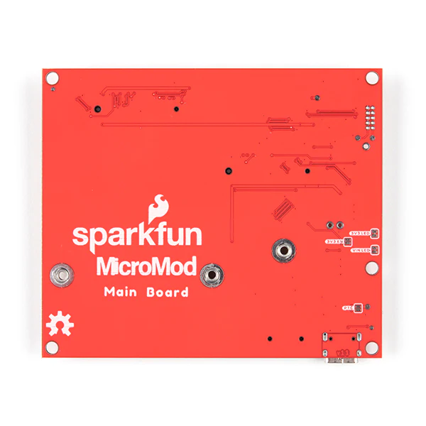 SparkFun MicroMod Main Board - Single - Image 2