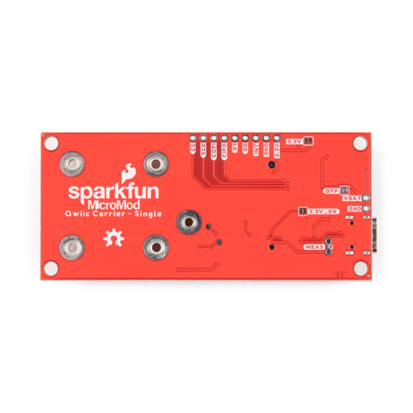 SparkFun MicroMod Qwiic Carrier Board - Single - Image 3