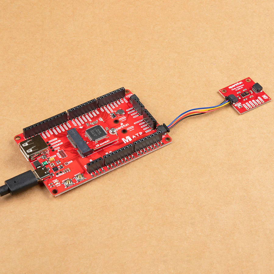 SparkFun MicroMod SAMD51 Processor - Image 5