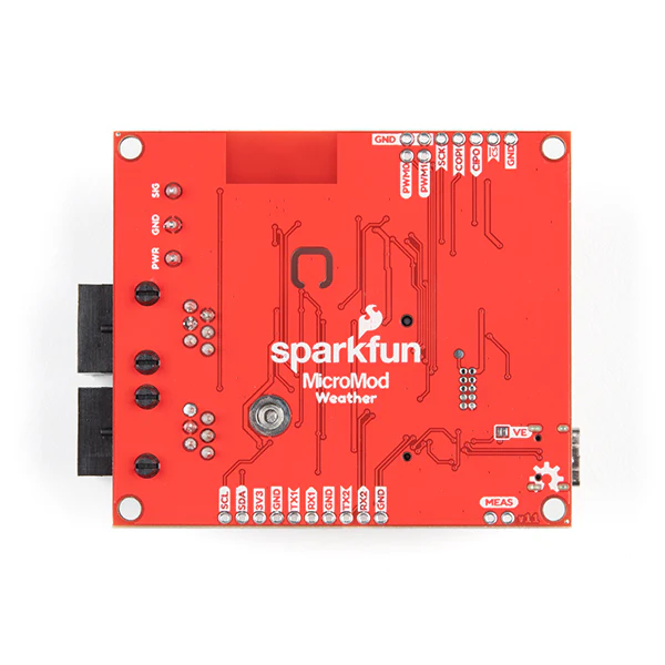 SparkFun MicroMod Weather Carrier Board - Image 2
