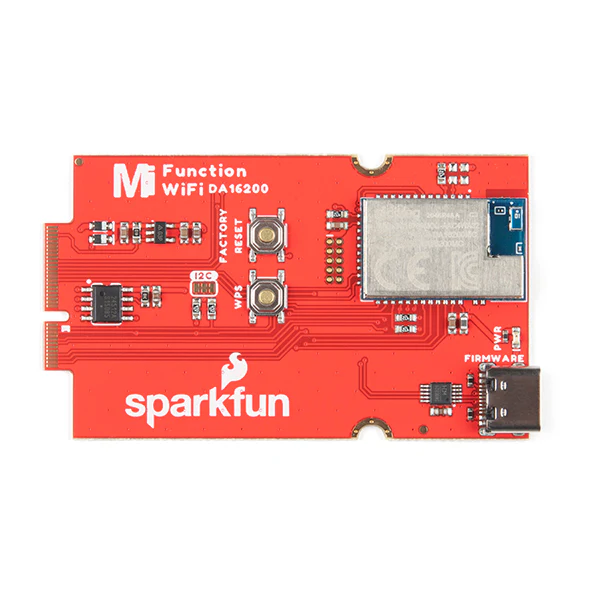 SparkFun MicroMod WiFi Function Board - DA16200 - Image 3