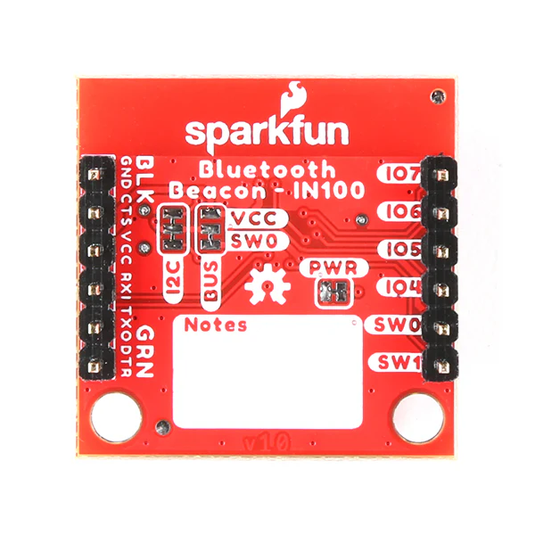 SparkFun NanoBeacon Board - IN100 - Image 3
