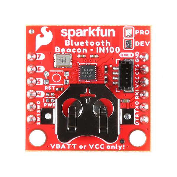 SparkFun NanoBeacon Board - IN100 - Image 4