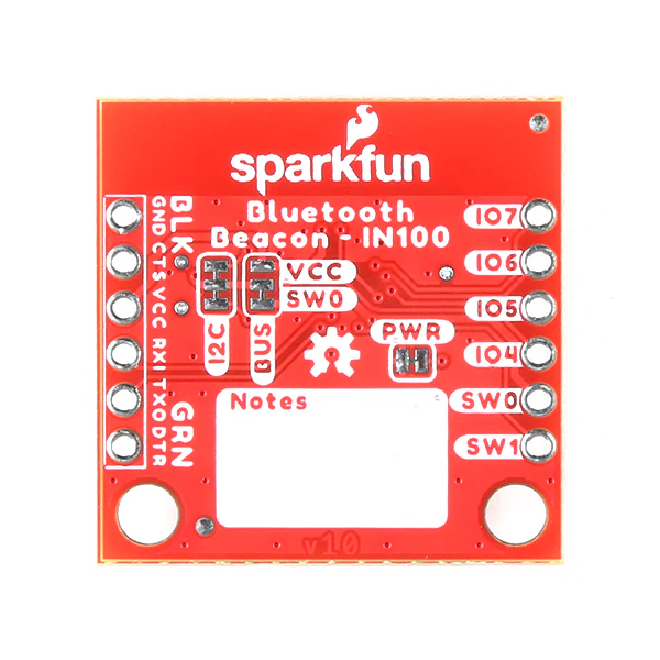 SparkFun NanoBeacon Lite Board - IN100 - Image 3