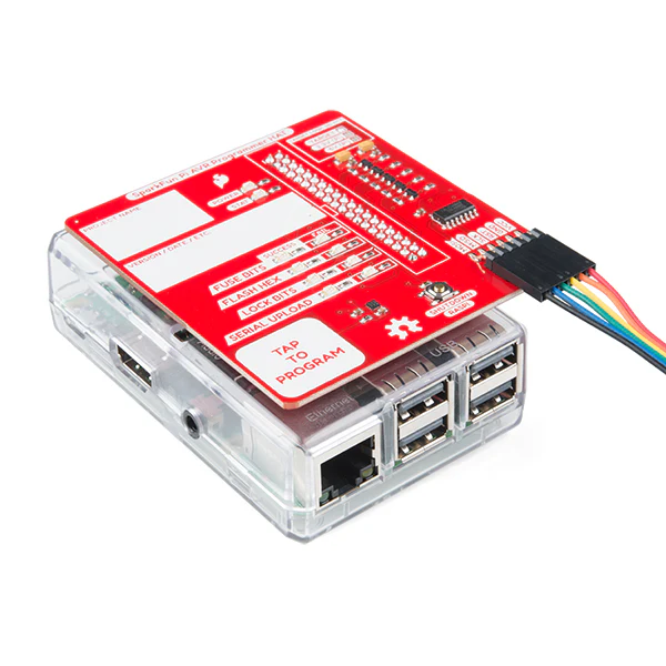 SparkFun Pi AVR Programmer HAT - Image 3