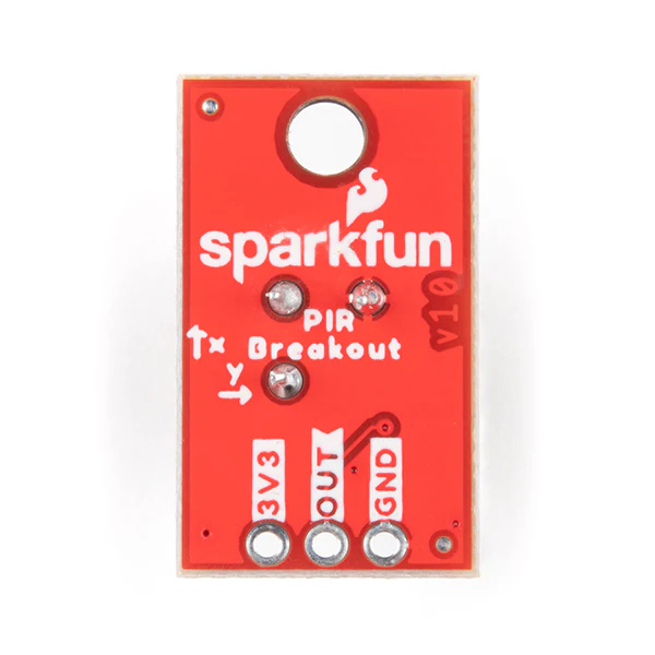 SparkFun PIR Breakout - 170uA (EKMC4607112K) - Image 4
