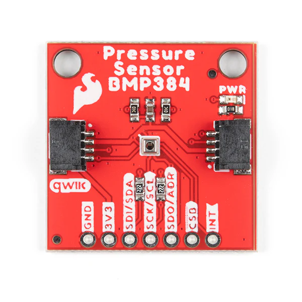 SparkFun Pressure Sensor - BMP384 (Qwiic) - Image 2