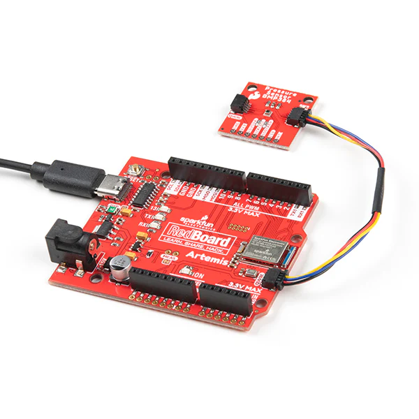 SparkFun Pressure Sensor - BMP384 (Qwiic) - Image 5