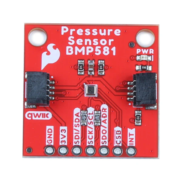 SparkFun Pressure Sensor - BMP581 (Qwiic) - Image 4